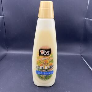 VTG Alberto VO5 Naturals Conditioner Vanilla Blossom 15oz Honeysuckle Chamomile